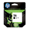 HP 56 originele zwarte inktcartridge