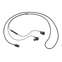 Samsung EO-IC100 Headset Bedraad In-ear Oproepen/muziek USB Type-C Zwart