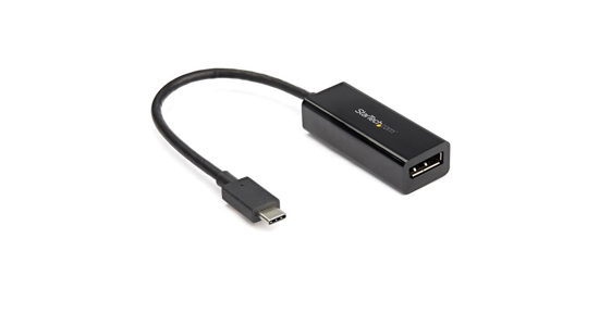 Startech USB-C DisplayPort adapter 8K 30Hz