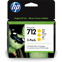 HP 712 29 ml inktcartridge voor DesignJet, geel, 3-pack