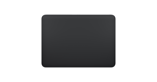 Apple Magic touch pad Bedraad en draadloos Zwart