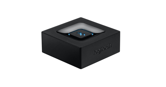 Logitech Bluetooth-audio-ontvanger Draadloos streamen