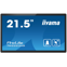 iiyama ProLite TW2223AS-B2 computer monitor 54,6 cm (21.5") Full HD Touchscreen Zwart