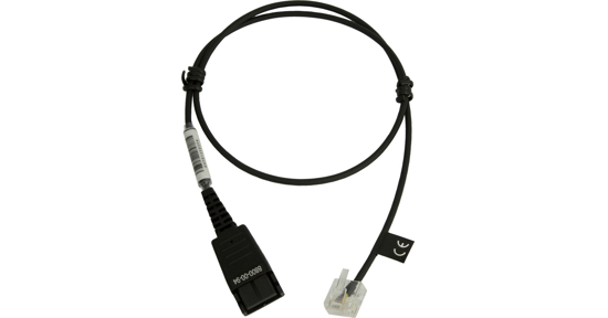 Jabra 8800-00-94 hoofdtelefoon accessoire Kabel