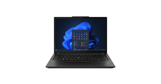 Lenovo ThinkPad X13 Gen 5 Intel Core Ultra 7 155U Laptop 33,8 cm (13.3") WUXGA 32 GB LPDDR5x-SDRAM 512 GB SSD Wi-Fi 6E (802.11ax) Windows 11 Pro Zwart