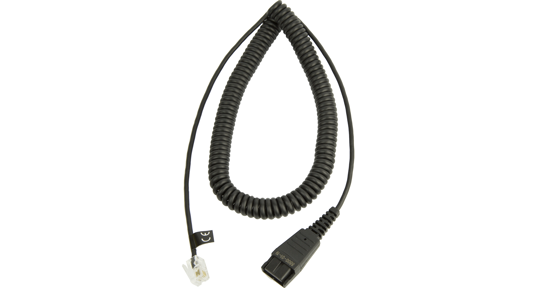 Jabra 8800-01-19 hoofdtelefoon accessoire Kabel