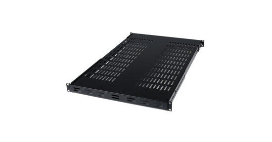 Startech Vaste Plank Serverrack Verstelbare Diepte