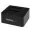 Startech USB 3.0 / eSATA dubbel harde-schijf docking station met UASP voor 2,5/3,5 inch SATA SSD / HDD SATA 6 Gbps