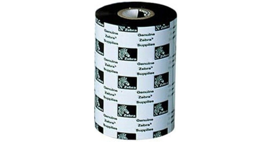 Zebra 5095 Resin Ribbon 84mm x 74m printerlint