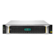 Hewlett Packerd Enterprise MSA 2060 disk array Rack (2U) Zilver, Zwart