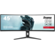 iiyama G-MASTER RED EAGLE CURVED computer monitor 114,3 cm (45") 5120 x 1440 Pixels Dual QHD LED Zwart