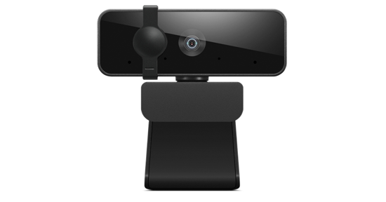 Lenovo 4XC1B34802 webcam 2 MP 1920 x 1080 Pixels USB 2.0 Zwart