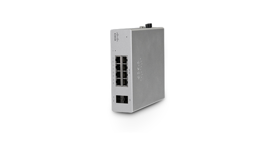 Cisco Meraki MS130R Managed Gigabit Ethernet (10/100/1000) Power over Ethernet (PoE) 1U Aluminium