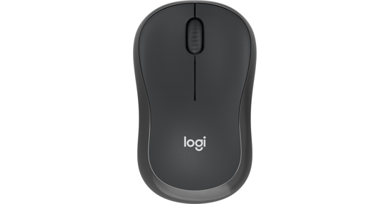 Logitech M240 for Business muis Ambidextrous RF-draadloos + Bluetooth Optisch 4000 DPI