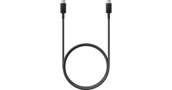 Samsung EP-DX510JBEGEU USB-kabel 1,8 m USB C Zwart