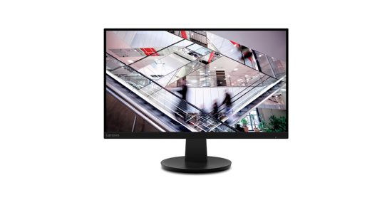 Lenovo N27q computer monitor 68,6 cm (27") 2560 x 1440 Pixels Zwart