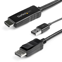 Startech HDMI naar DisplayPort kabel 4K 30Hz 3 m