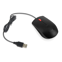 Lenovo 4Y51M03357 muis Ambidextrous USB Type-A Optisch 1600 DPI