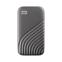 Western Digital My Passport 4 TB Grijs