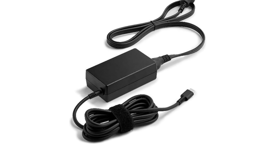 HP 65 W USB-C LC-voedingsadapter