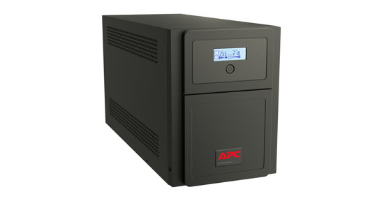 APC SMV2000CAI Noodstroomvoeding - 6x C13, USB, 2000VA