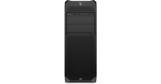 HP Z6 G5 Tower Intel® Xeon® W w5-3423 64 GB DDR5-SDRAM 1 TB SSD Windows 11 Pro Workstation Zwart