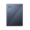 Western Digital My Passport Ultra externe harde schijf 5 TB Blauw