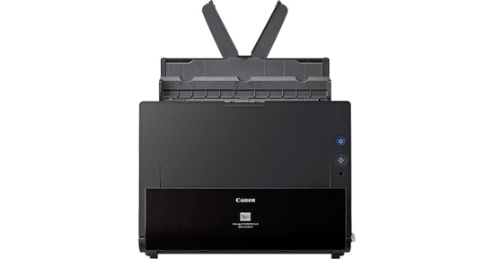 Canon imageFORMULA DR-C225 II ADF-/handmatige invoer scanner 600 x 600 DPI A4 Zwart