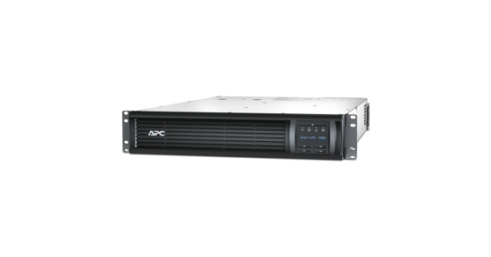 APC Smart-UPS SMT3000RMI2UC - 8x C13, 1x C19, USB, Rack Mountable, SmartConnect, 3000VA