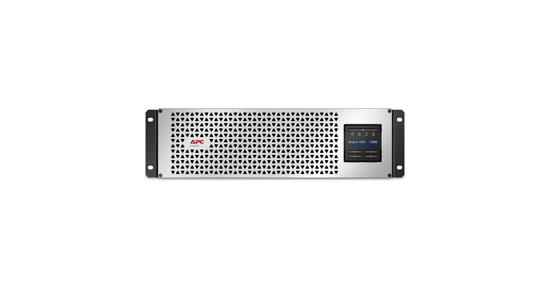 APC Smart-UPS Li-ion SMTL1500RMI3UC Noodstroomvoeding - 6x C13, Short Depth, Rack Mountable, 3U, SmartConnect, 1500VA