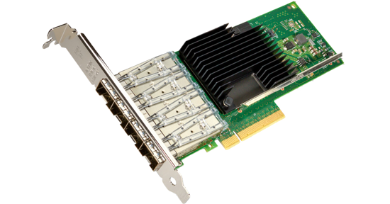 Cisco UCSC-PCIE-IQ10GF= netwerkkaart Intern Ethernet 10000 Mbit/s