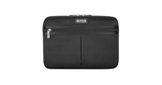 Targus TBS952GL laptoptas 30,5 cm (12") Opbergmap/sleeve Zwart