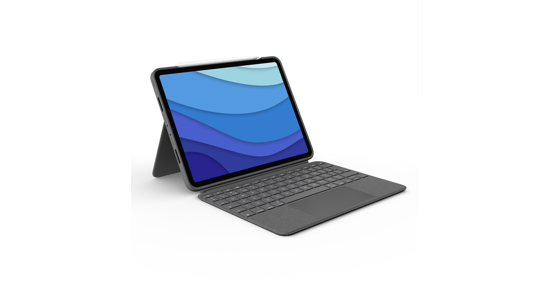 Logitech Combo Touch for iPad Pro 11-inch (1st, 2nd, and 3rd generation)