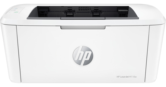 HP LaserJet M110w printer, Zwart-wit, Printer voor Kleine kantoren, Print, Compact formaat