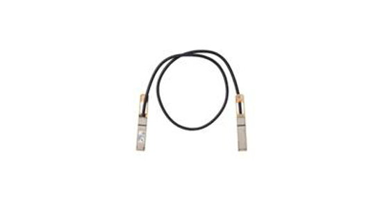 Cisco QSFP-100G-CU2M= InfiniBand/fibre optic cable 2 m Zwart