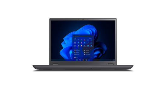 Lenovo ThinkPad P16v Mobiel werkstation 40,6 cm (16") WUXGA AMD Ryzen™ 9 PRO 7940HS 32 GB DDR5-SDRAM 1 TB SSD NVIDIA RTX 2000 Ada Wi-Fi 6E (802.11ax) Windows 11 Pro Zwart