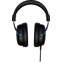 HP HyperX Cloud Headset Bedraad Hoofdband Gamen Zwart, Blauw