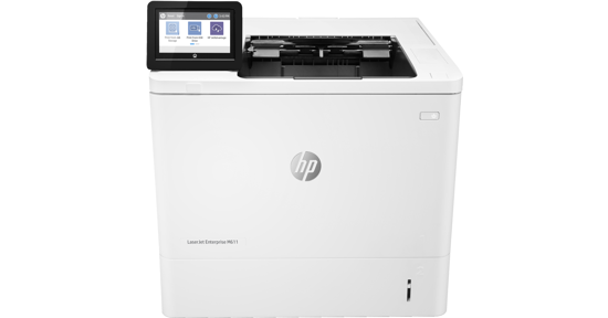 HP LaserJet Enterprise M611dn, Print, Dubbelzijdig afdrukken