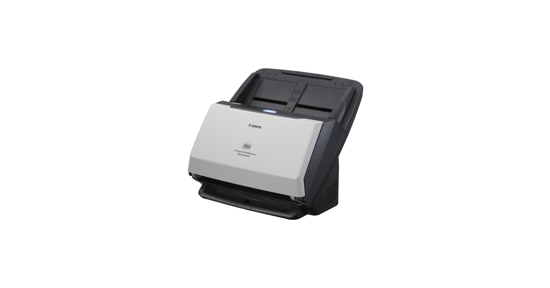 Canon imageFORMULA DR-M160II ADF-scanner 600 x 600 DPI A4 Zwart, Grijs