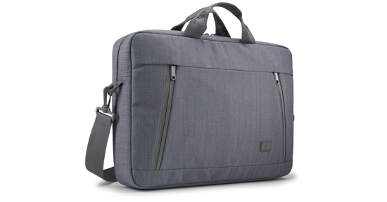 Case Logic Huxton HUXA-215 Graphite 39,6 cm (15.6") Aktetas Grafiet