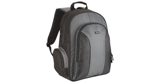 Targus 15.4 - 16 inch / 39.1 - 40.6cm Essential Laptop Backpack