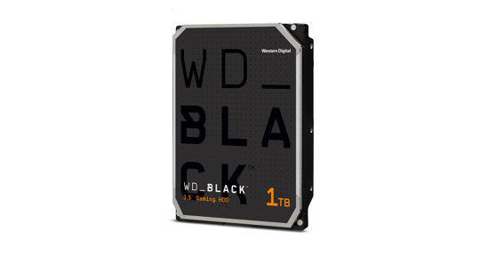 Western Digital WD_BLACK 3.5" 8 TB SATA