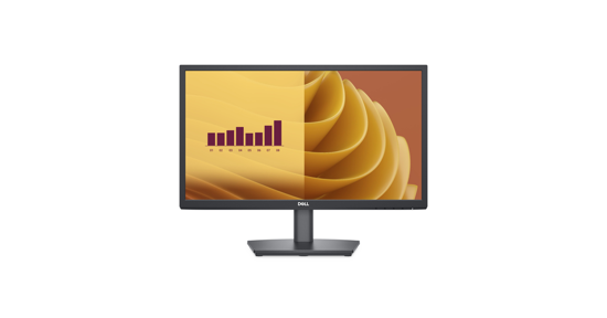 Dell E Series E2225HS computer monitor 54,5 cm (21.4") 1920 x 1080 Pixels Full HD LCD Zwart