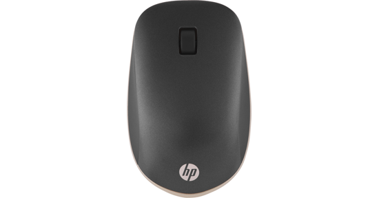 HP 410 Slim Silver Bluetooth-muis