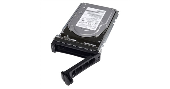 Dell 400-BIFT interne harde schijf 2.5" 600 GB SAS