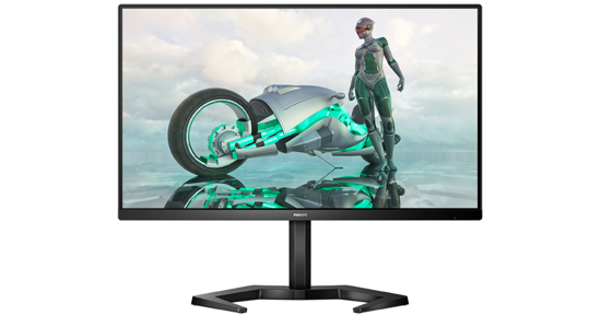 Philips Momentum 24M1N3200ZA/00 computer monitor 60,5 cm (23.8") 1920 x 1080 Pixels Full HD LED Zwart