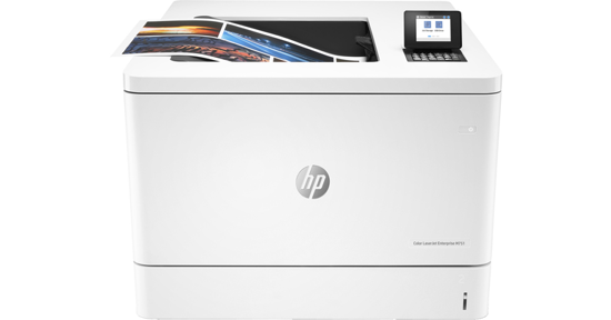 HP Color LaserJet Enterprise M751dn, Print, Dubbelzijdig afdrukken