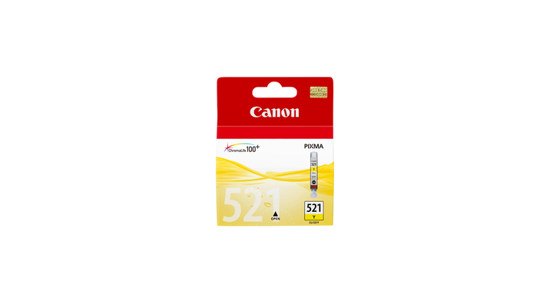 Canon 2936B001 inktcartridge 1 stuk(s) Origineel Geel