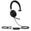 Yealink UH38 Mono UC Headset Bedraad en draadloos Hoofdband Kantoor/callcenter Bluetooth Zwart