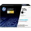 HP Originele 37A zwarte LaserJet tonercartridge